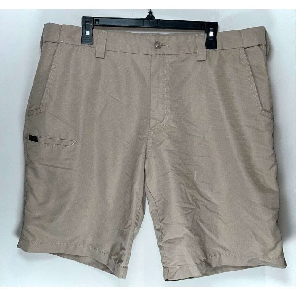 5.11 Tactical tan shorts size 40